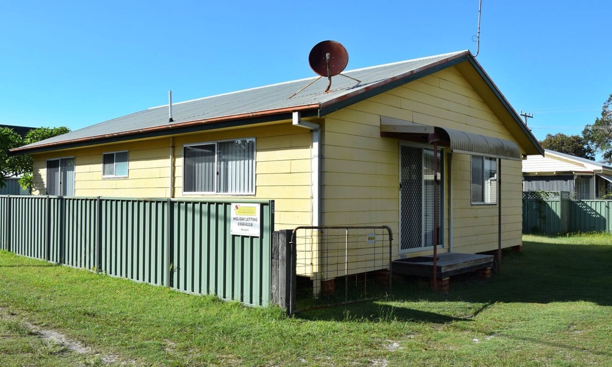 Hat Head Cottage | Wenlaw Cottage (Rear) Hat Head