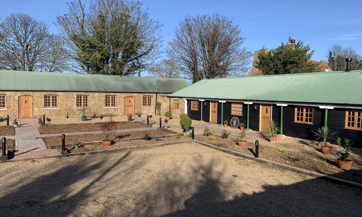 Isle of Thanet House | Wensleydale at Cheesemans Farm