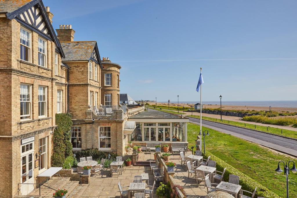 Aldeburgh Hotel | Wentworth Hotel