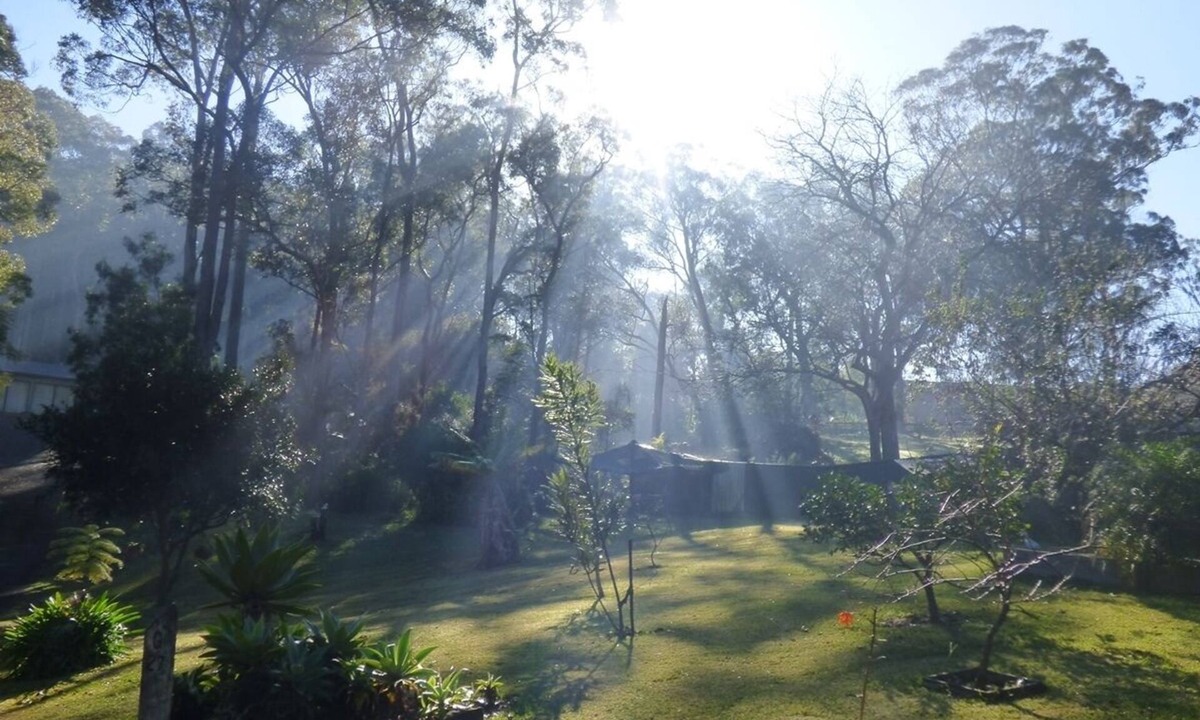 Mount Hutton Apartment | Werekataba