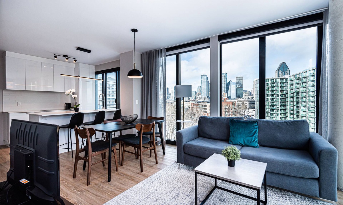 Griffintown Apartment | WERFY Luxury Apart-Hotel