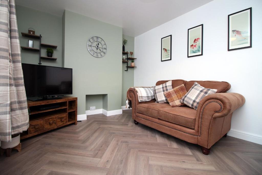 Coed-Y-Paen Apartment | Wern farm cottage