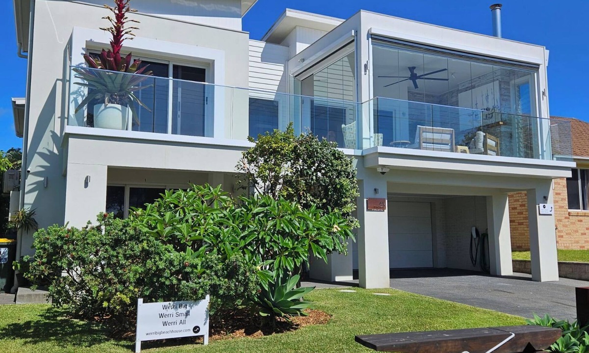 Werri Beach House | Werri Big for 6 (Six)