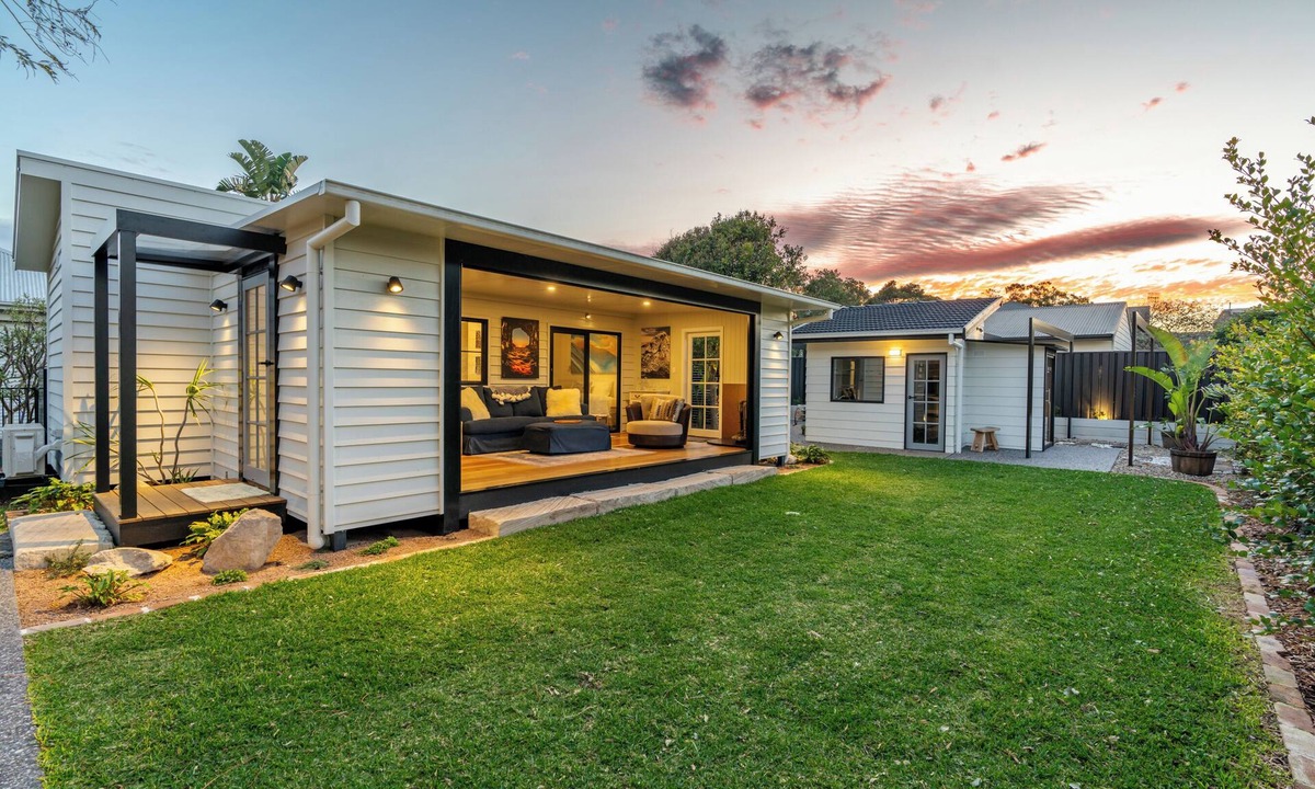 Werri Beach House | Werri Small Beach House, Werri Small Beach House