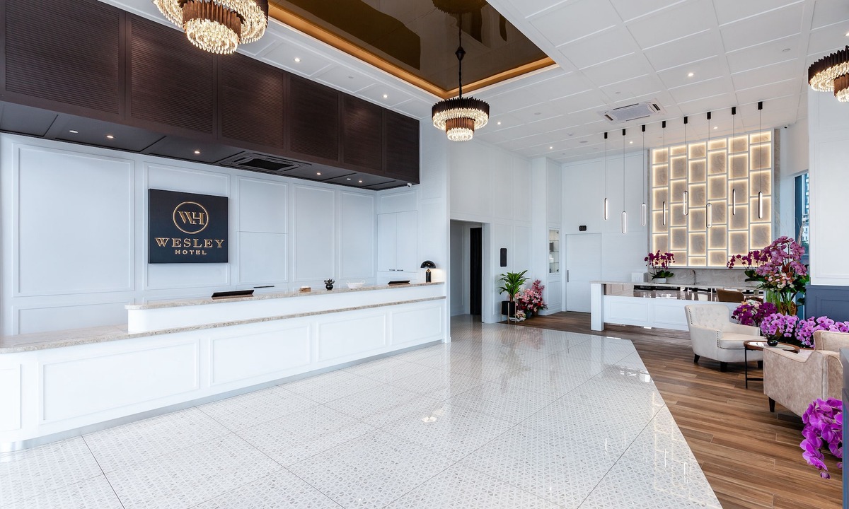 Central Seberang Perai Hotel | Wesley Hotel