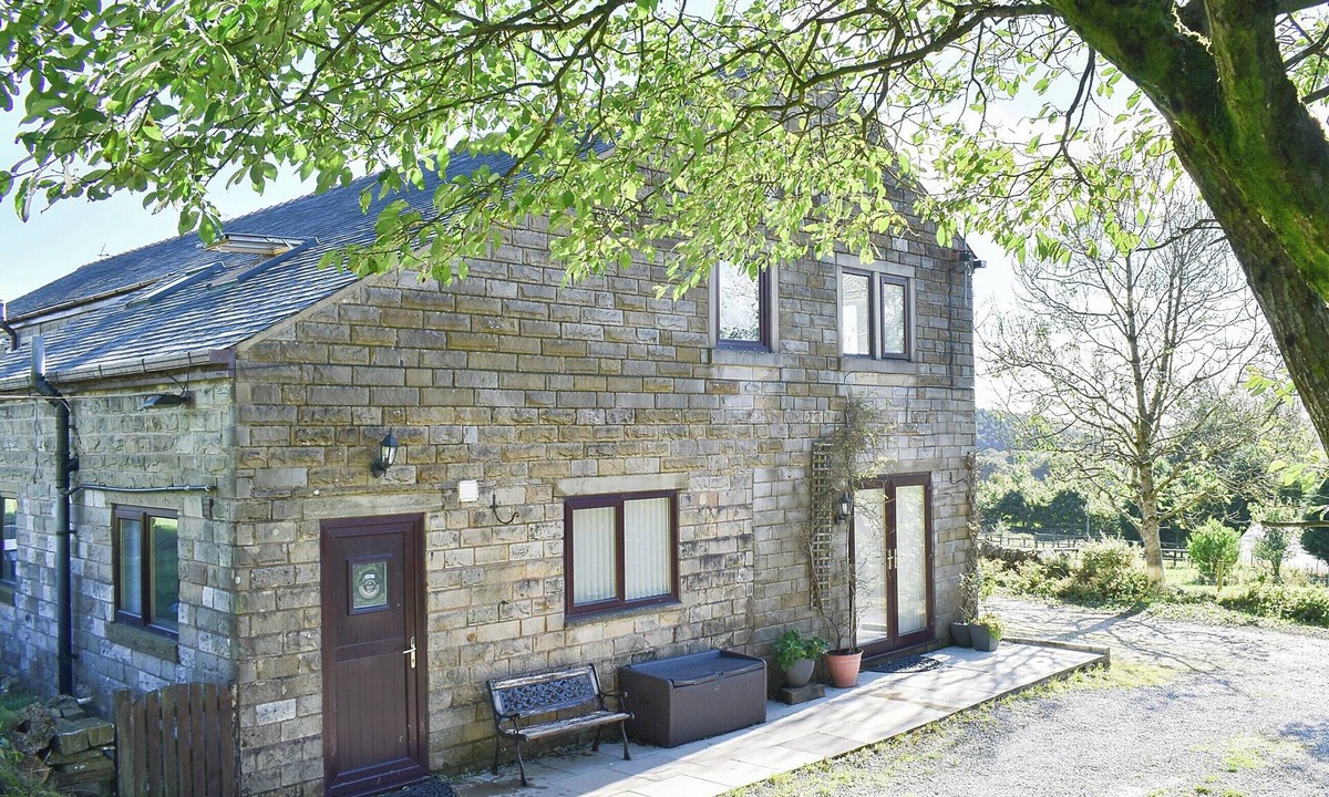 Bacup Cottage | Wesley Old Hall House