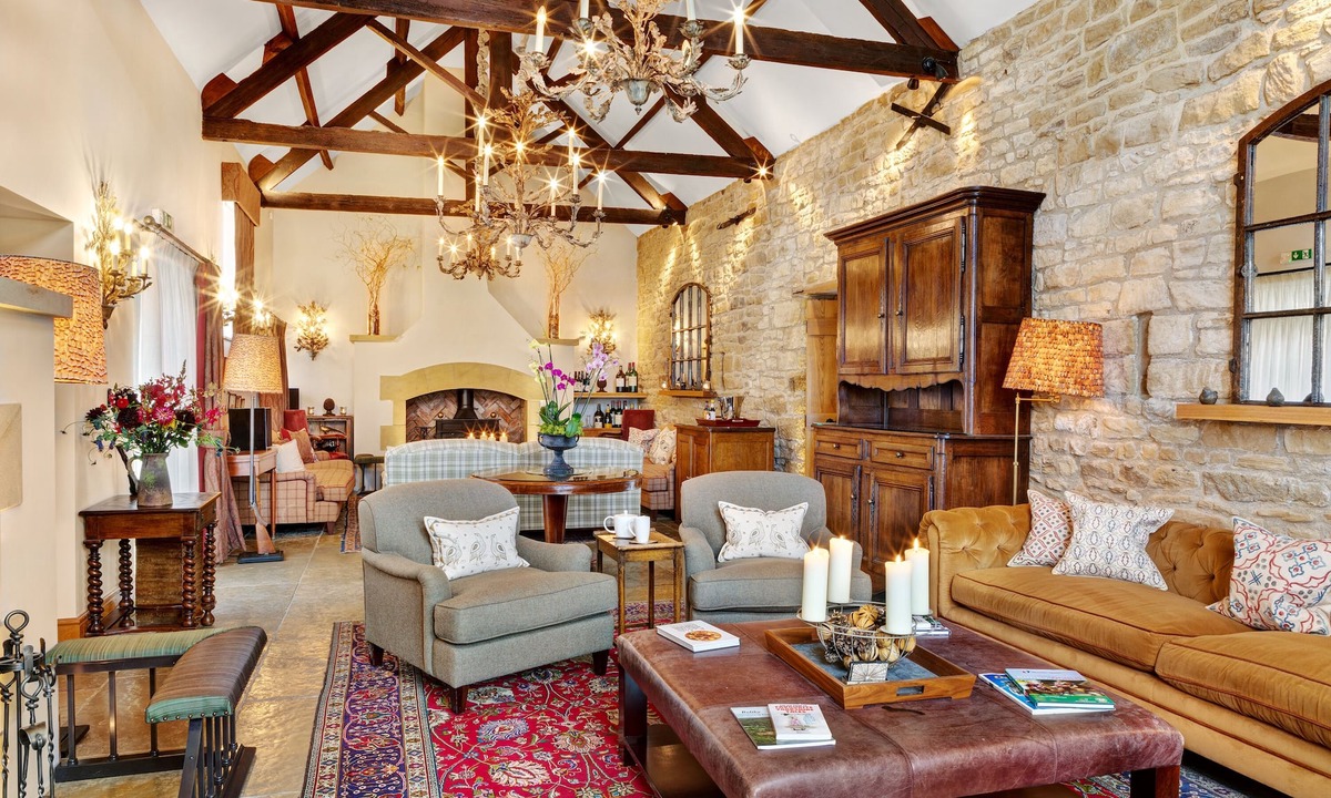 Thirsk Cabin | West Acre Lodge