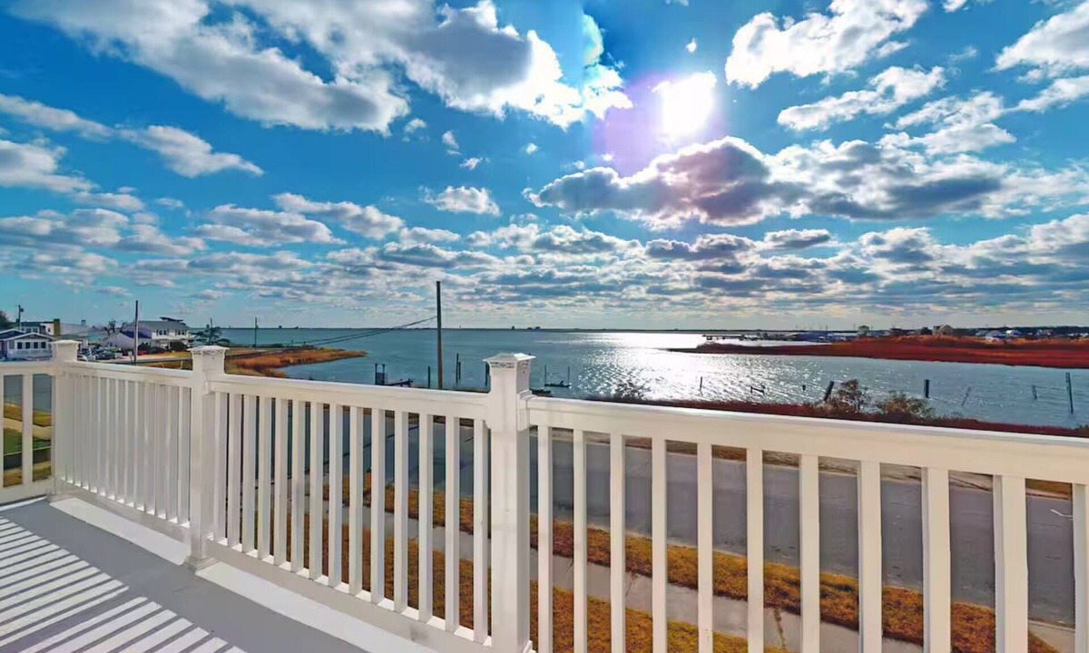 Pleasantville House | West Atlantic City Bayview House