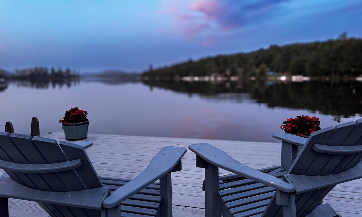 Town of Webb House | West Bay Hideaway on Big Moose Lake