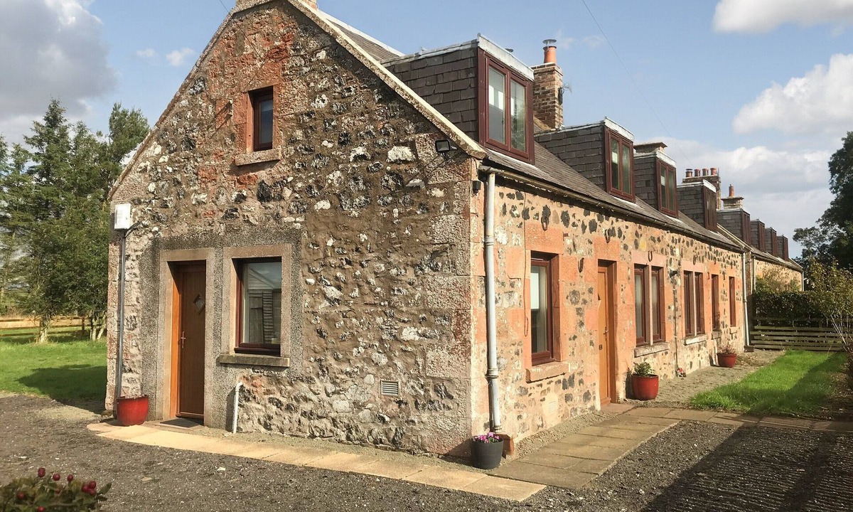 Duns Cottage | West Cottage Todrig Farm