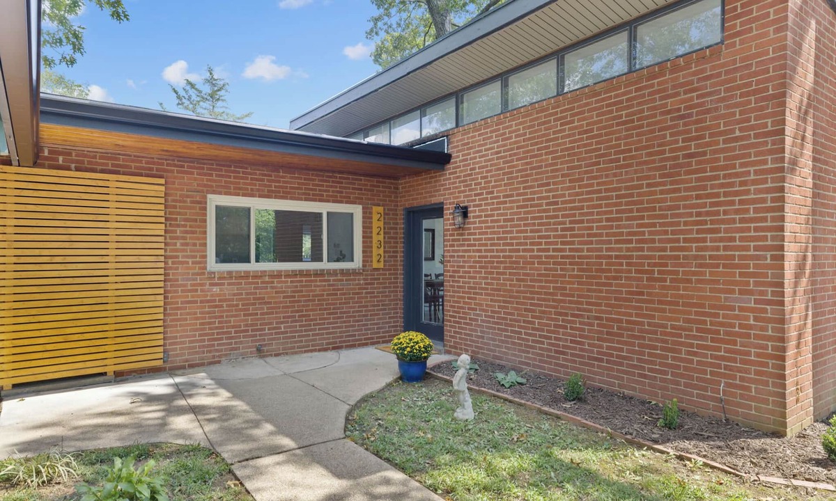 Town and Country House | West County Gem- MidCentury Charm, Modern Comfort