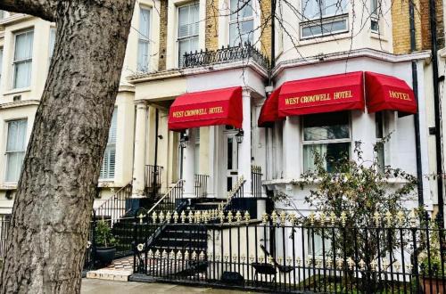 Abingdon Hotel | West Cromwell Hotel