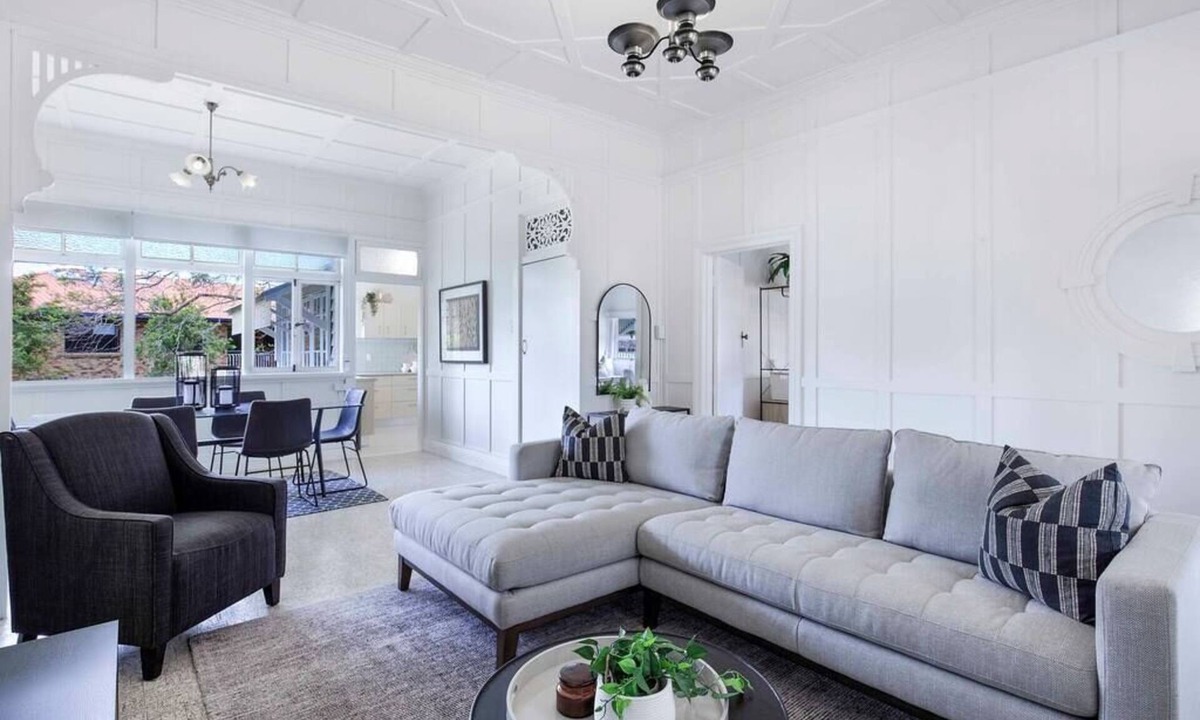 West End House | West end Charm 5 bed, 3km to CBD