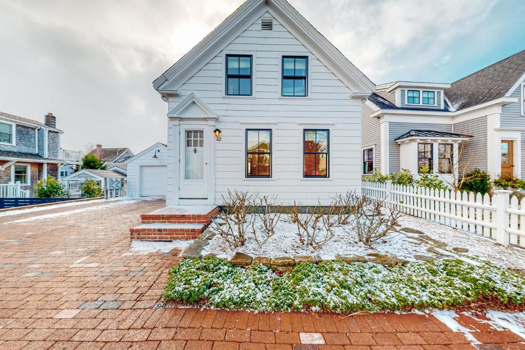 Provincetown House | West End Cottage