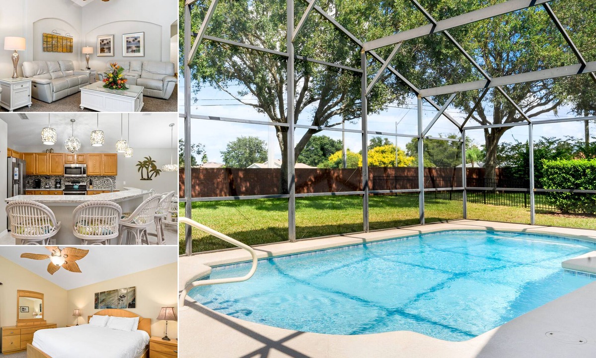 West Haven House | West Haven Joy | 4 bed, 4 bath | Private Pool