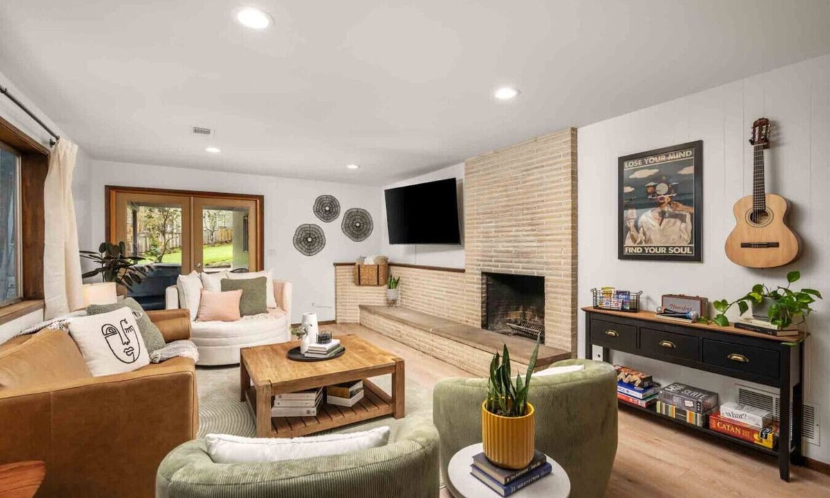 West Haven-Sylvan House | West Haven Retreat Home