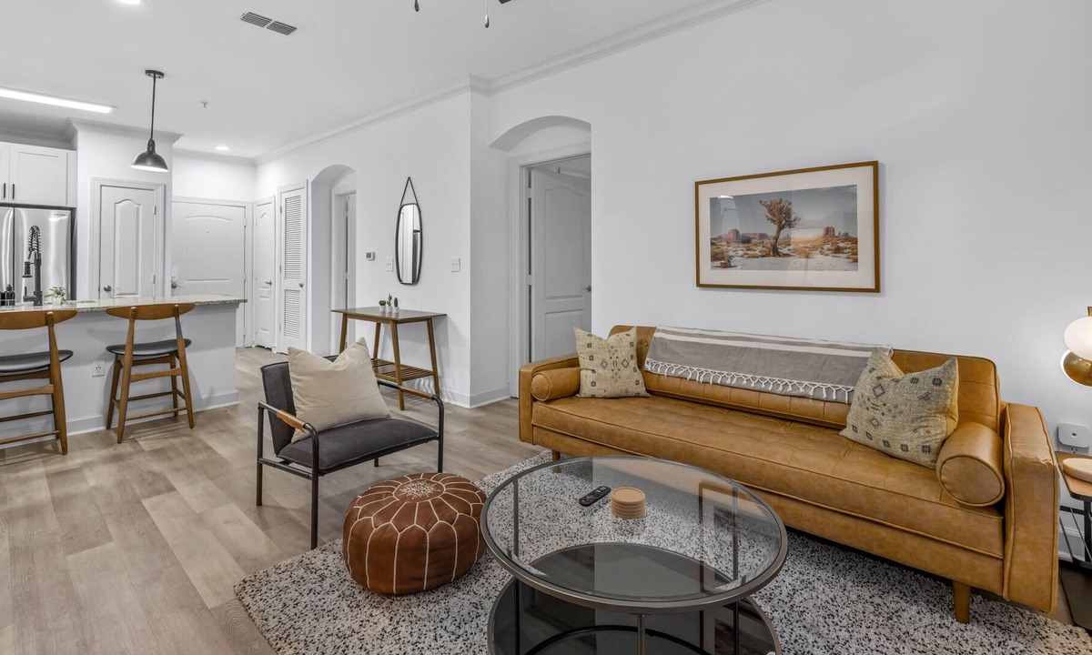 North Druid Hills Apartment | West Home: Beautiful apt near Emory