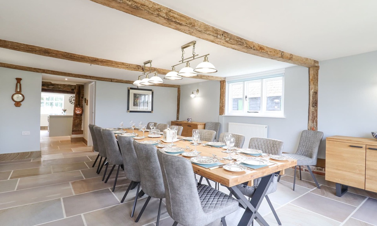 Leiston Cottage | West House Farm