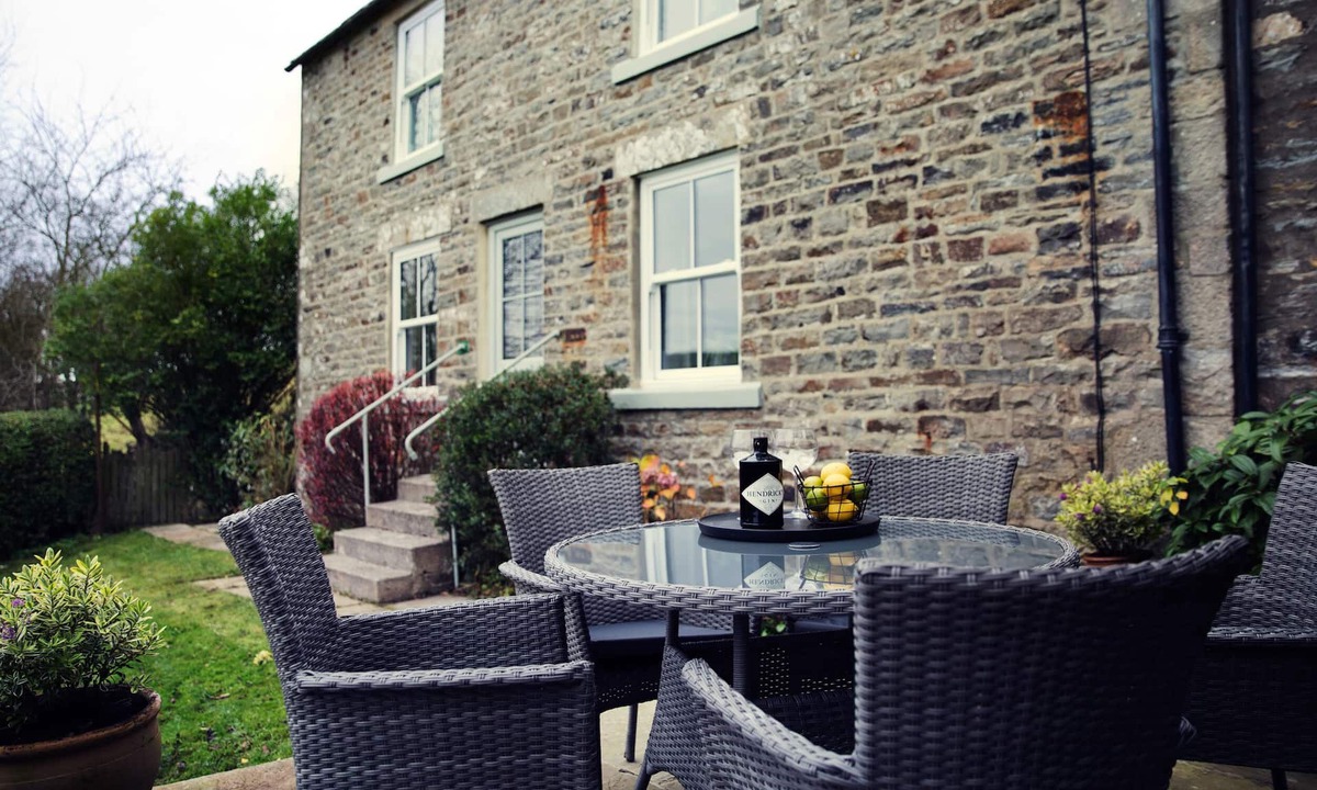 Middleton in Teesdale Cottage | West House