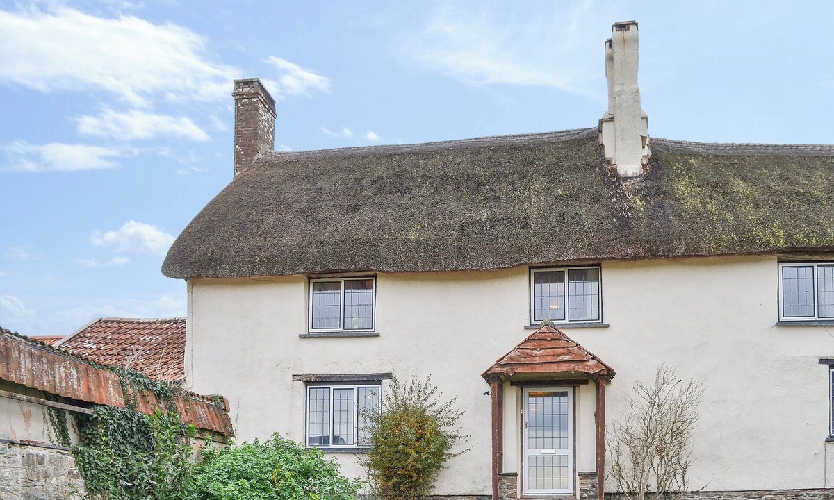 Swimbridge Cottage | West Hurscott Cottage