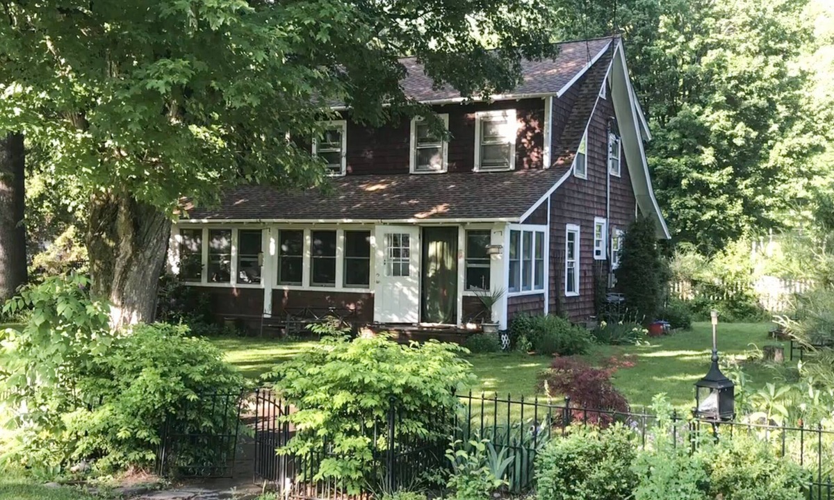 West Kill House | West Kill Mountain Retreat