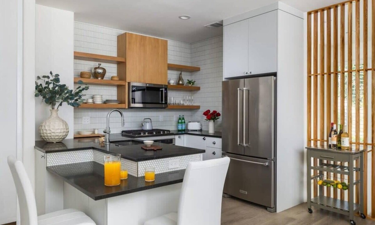 Treemont House | West Lake, Kitchen, Private - The Gem - Portoro