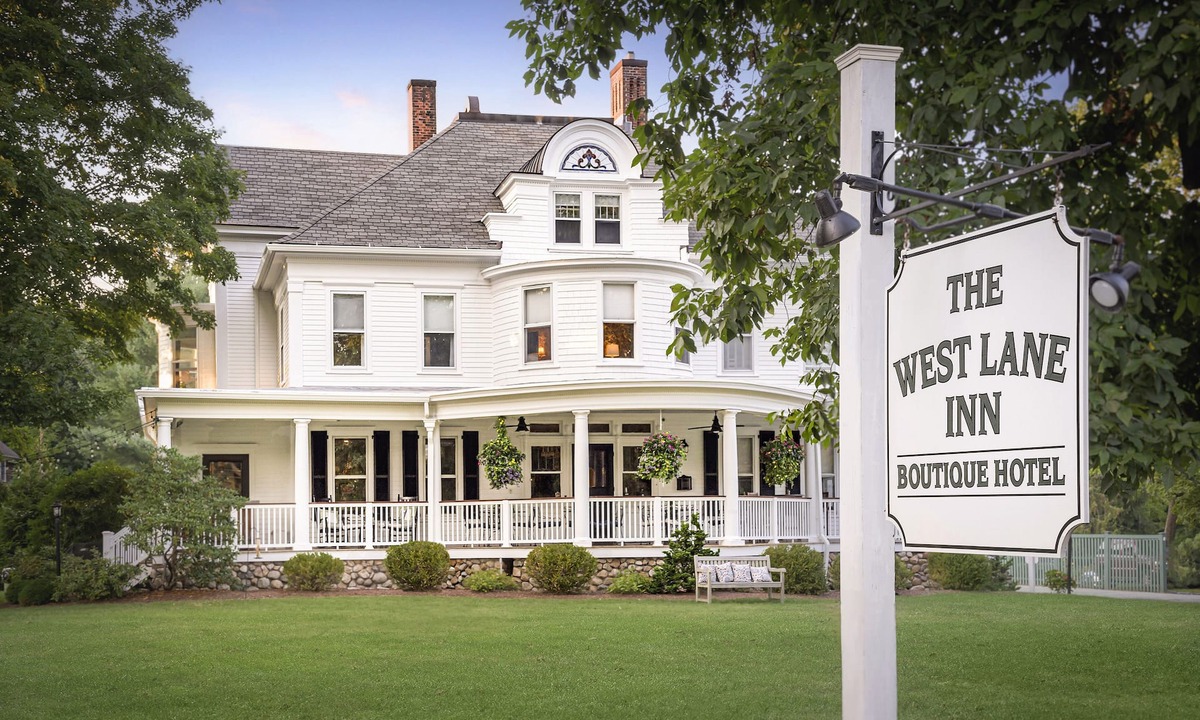 Ridgefield Bed & Breakfast | West Lane Inn