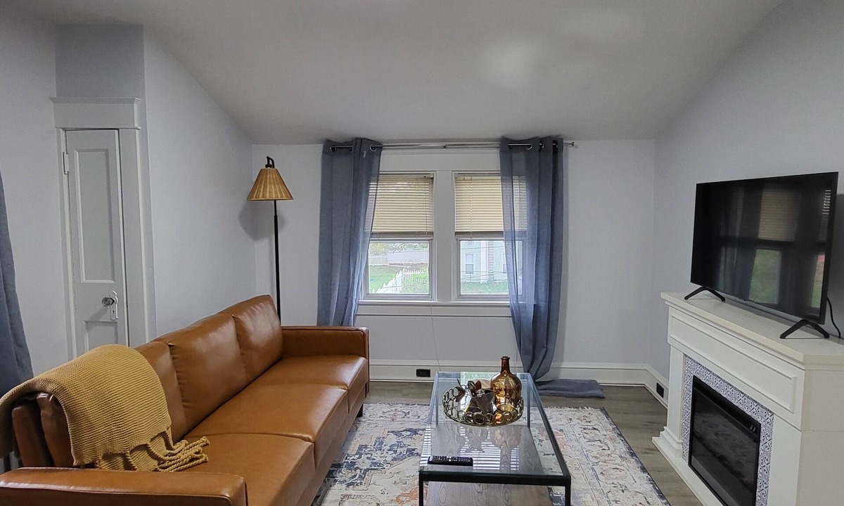 Wyomissing Apartment | West Lawn Retreat