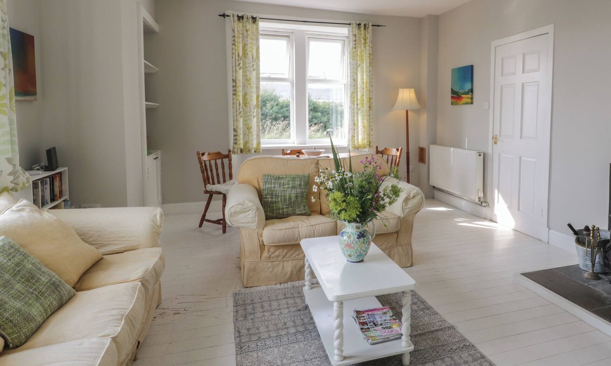 Carsethorn Cottage | West Lodge