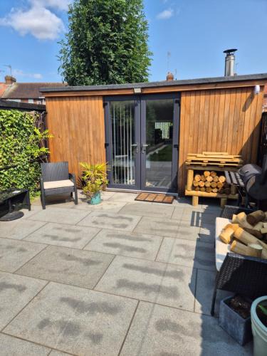 Hatfield Apartment | West Lodge