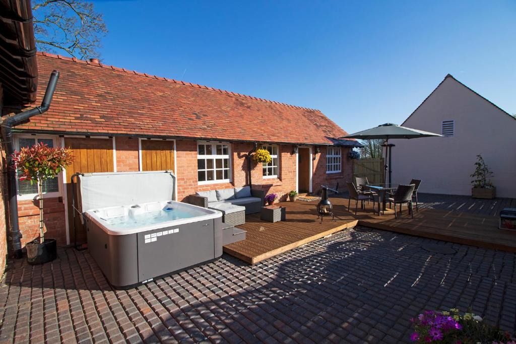 Thornton Hough House | West Mead Cottage