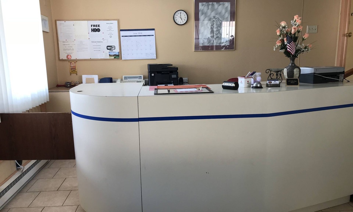 Freeport Hotel | West Motel