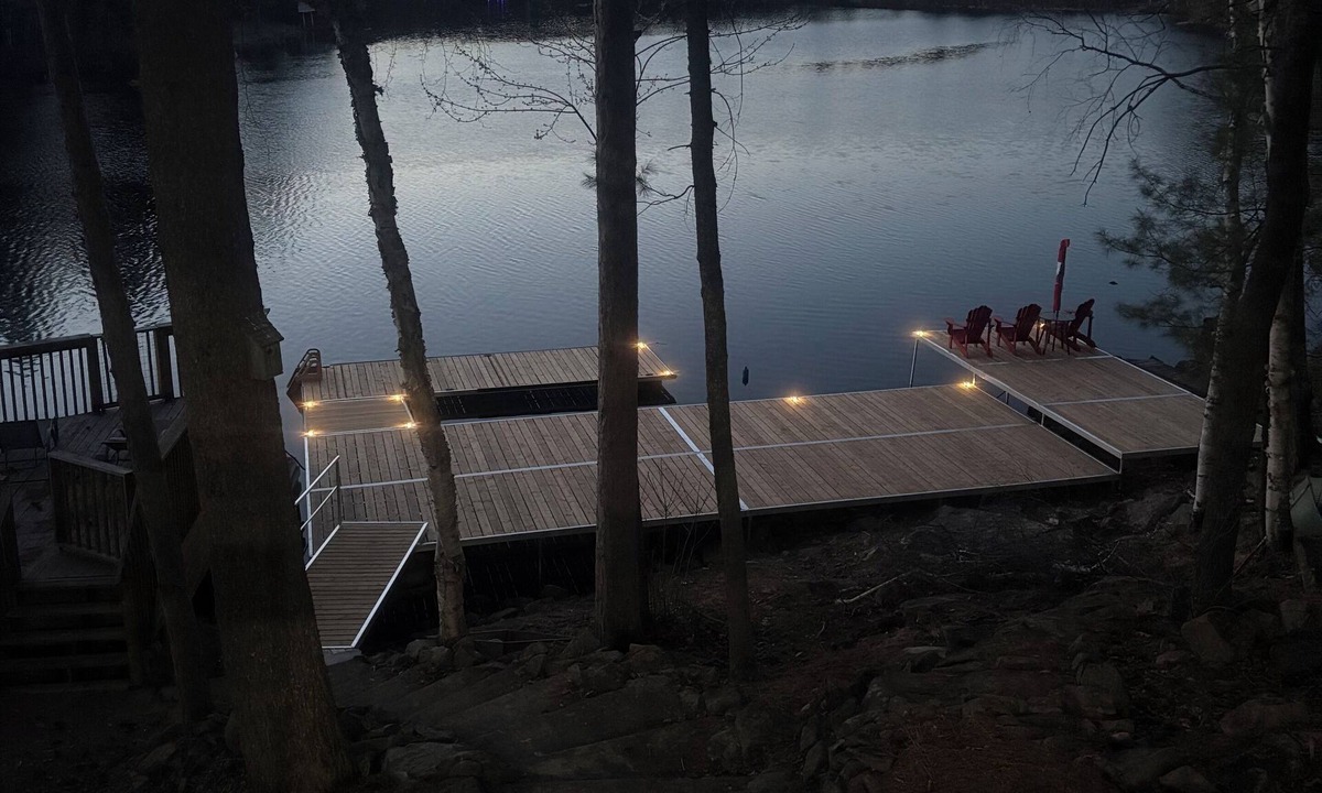 Monetville Cabin | West Nipissing/French River- Beautiful waterfront cabin