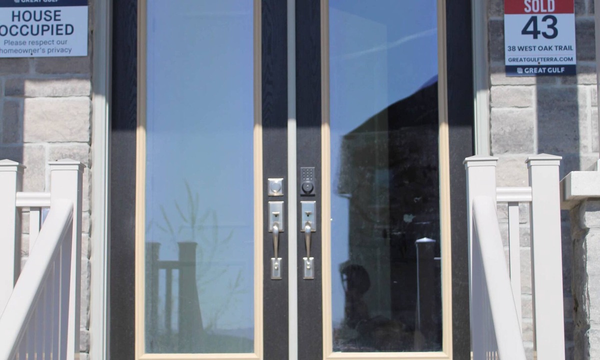 Innisfil House | West Oak @ Barrie H&ME Tech Build