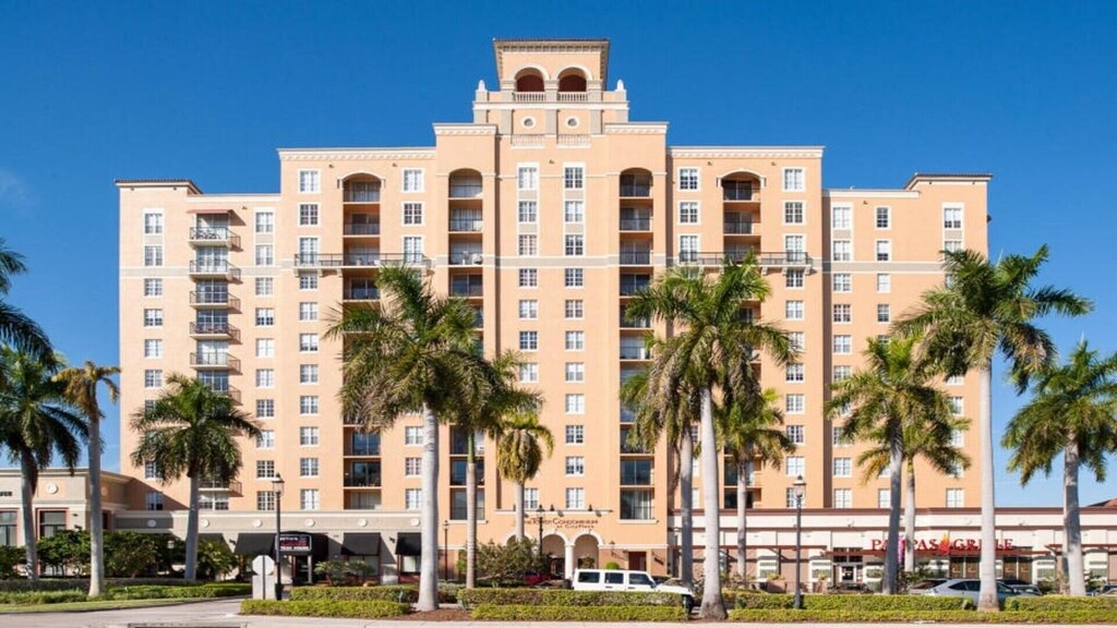 Downtown West Palm Beach Apartment | West Palm Beach Downtown City Place - Monthly