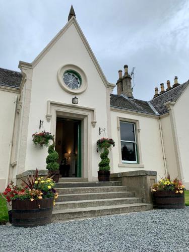 Stirling Bed & Breakfast | West Plean House