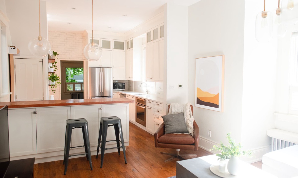 Parkdale House | West Queen West Home with Parking and Backyard!
