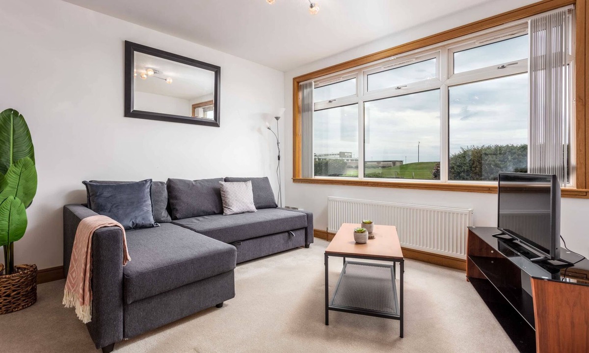 Ayr Apartment | West Sands - Donnini Apartments