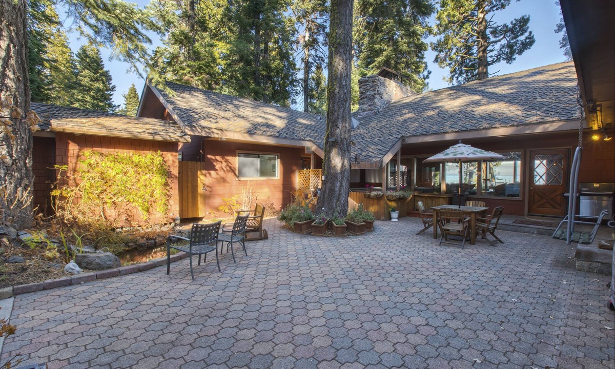 Tahoe Pines House | WEST SHORE GEM WITH PANORAMIC VIEWS!