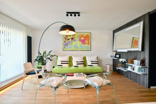 Serin Apartment | West Side - Full river view - Spacious - de Luxe