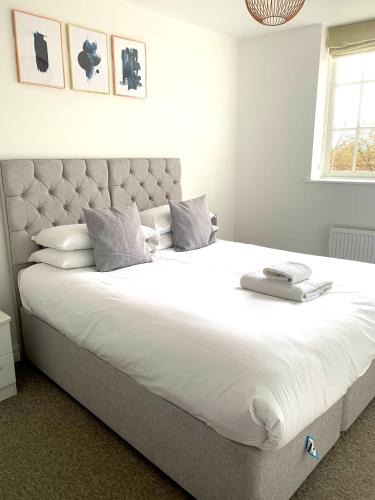 Exeter Apartment | West Street Mews - Serviced Accommodation