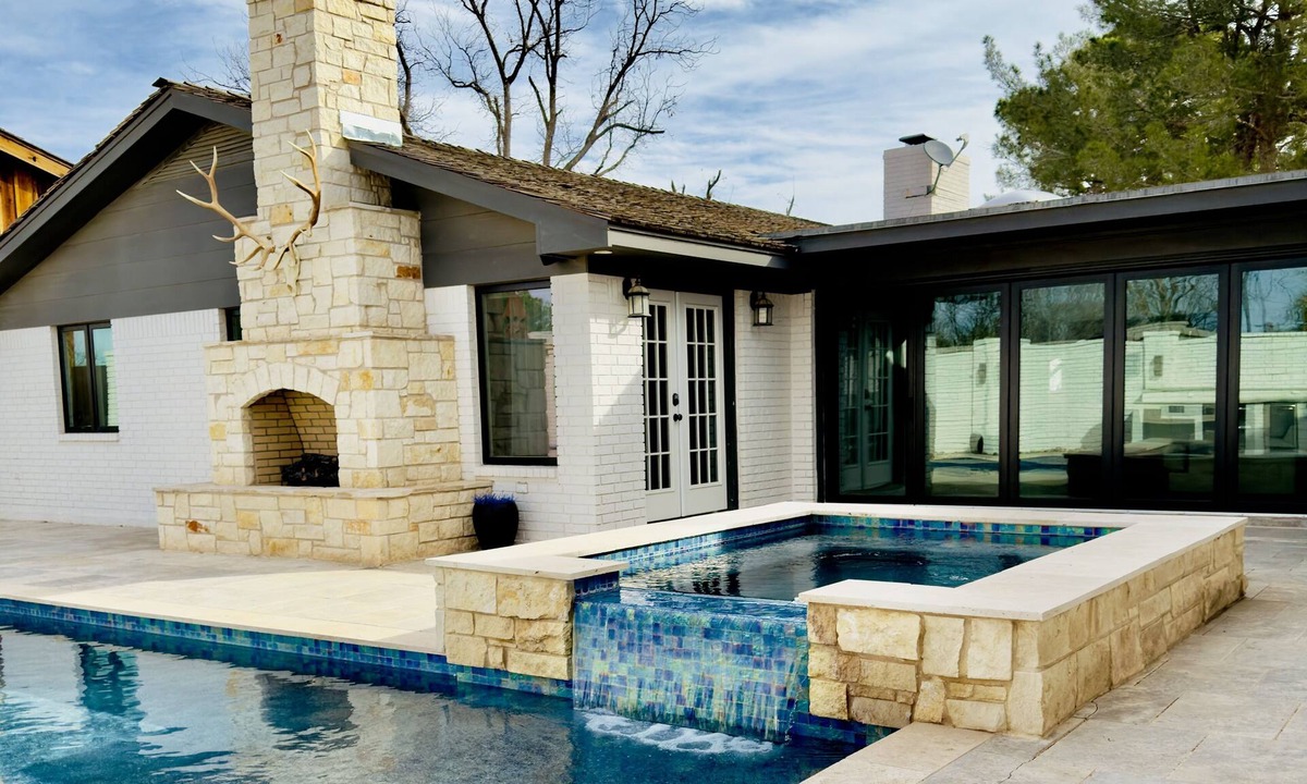 Fort Stockton House | West Texas Rendezvous