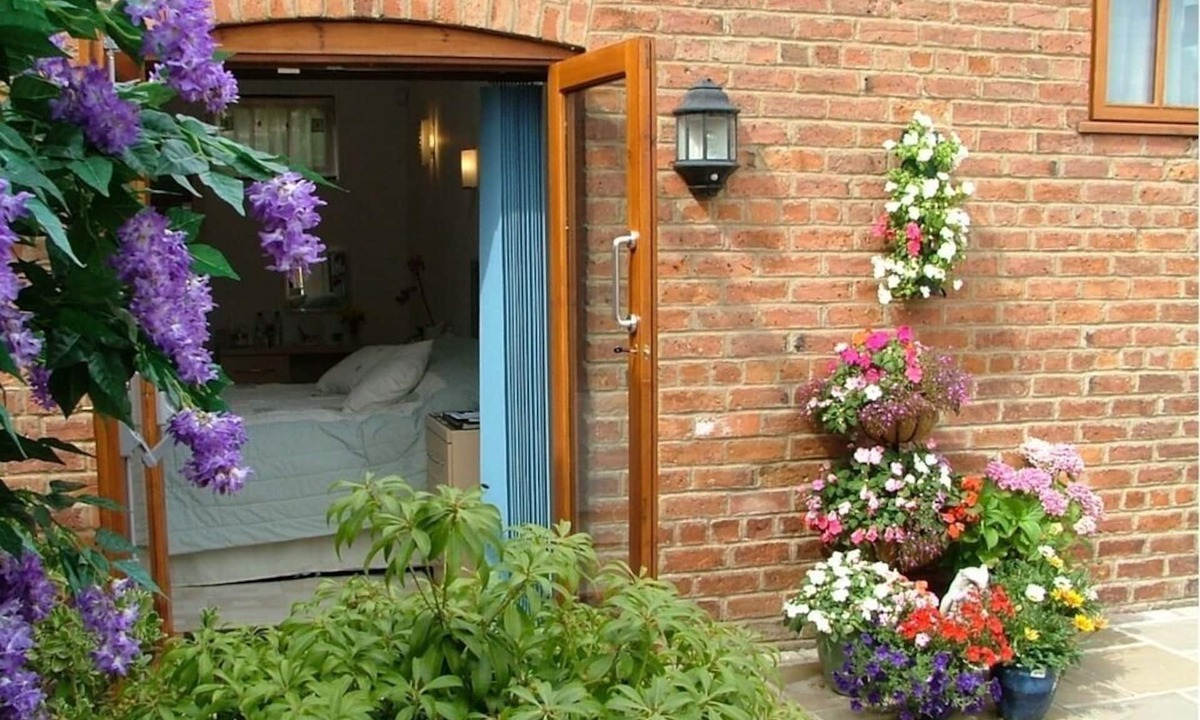 South Cockerington House | West View