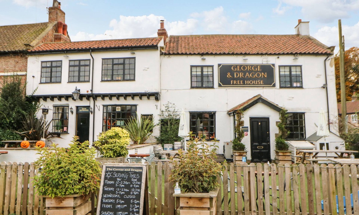 Melmerby Cottage | West View