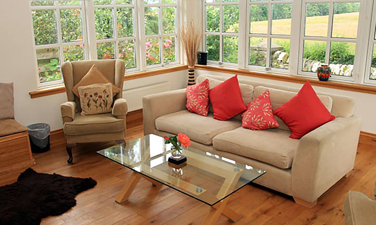 Crieff Bed & Breakfast | Westacre Lodge Self Catering Chalet