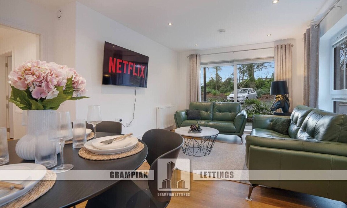 Central Aberdeen Condo | Westburn Park Suite | Grampian Lettings