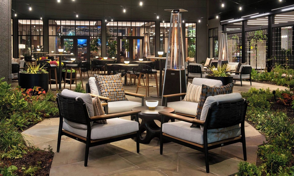 Tarrytown Hotel | Westchester Marriott