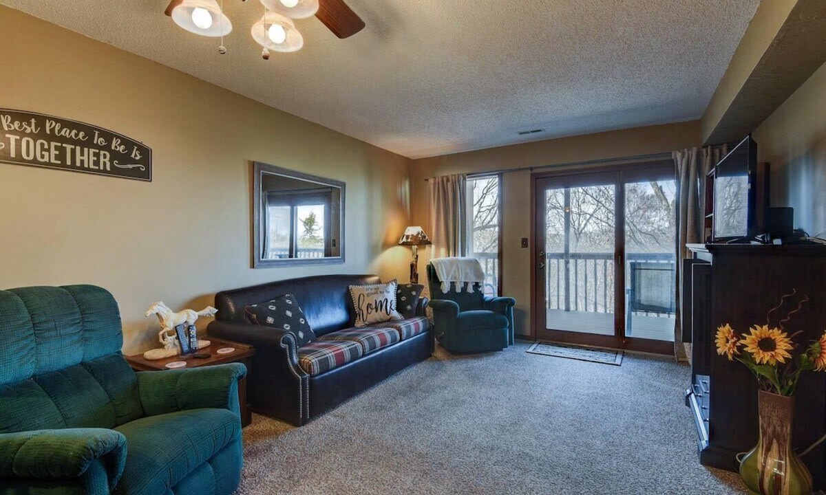 Notch Estates Condo | Westcreek Ranch - No Stairs!