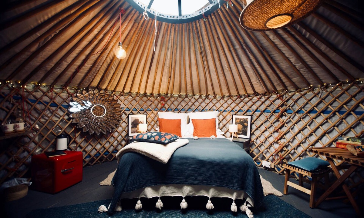 Lochearnhead Bed & Breakfast | Wester Auchraw Croft B&B