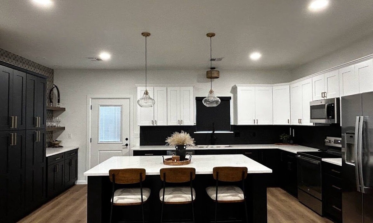 Stillwater House | Western 405 (new build)